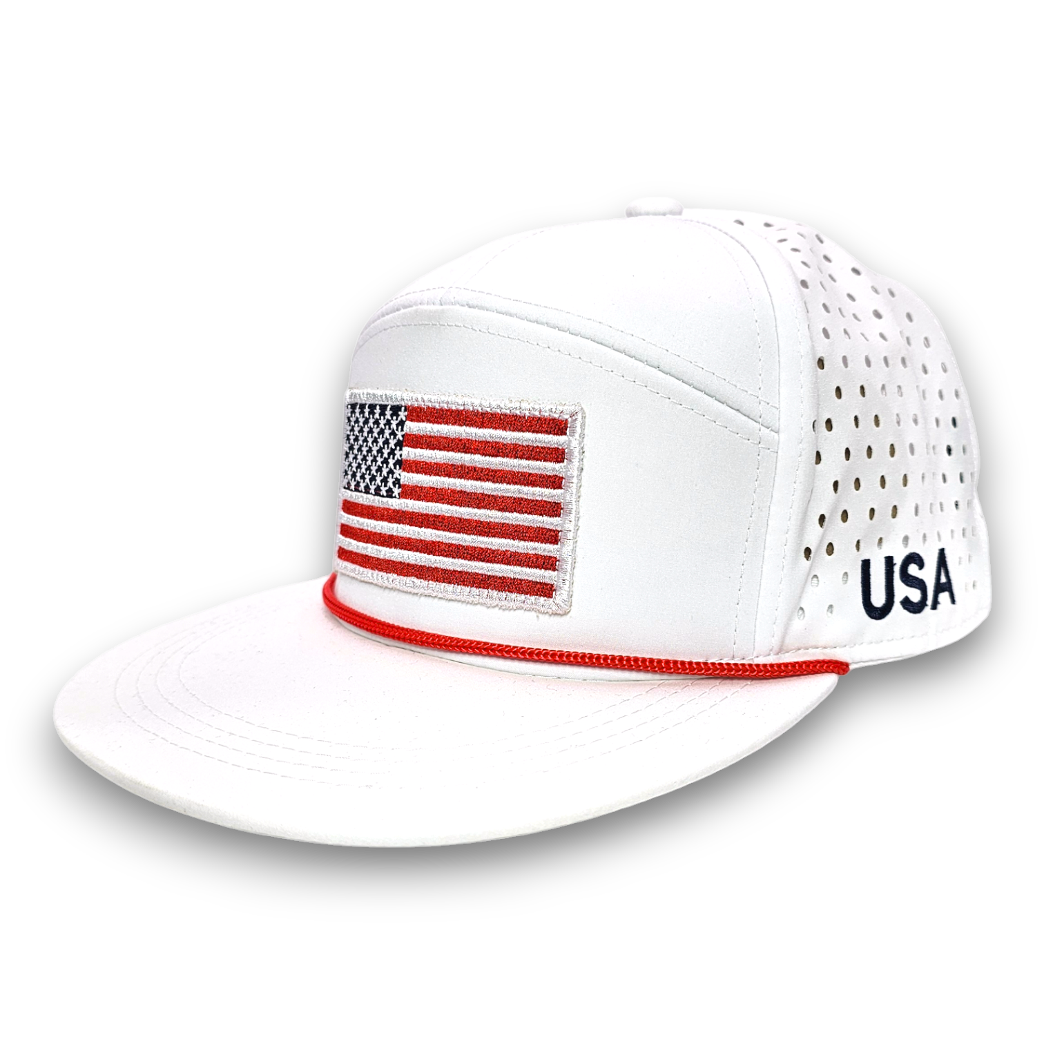 PERFORM USA Flat-Bill Cap